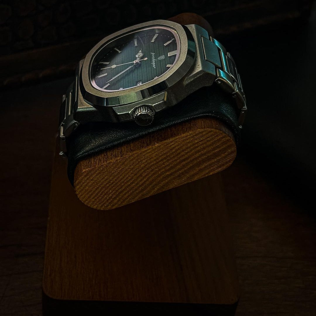 POEDAGAR - Montre à Quartz de luxe Nautilus - 41mm