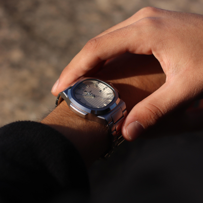 POEDAGAR - Montre à Quartz de luxe Nautilus - 41mm