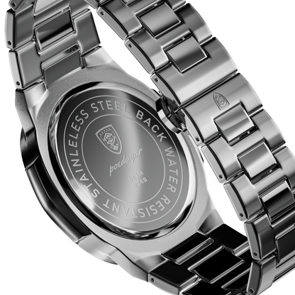 POEDAGAR - Montre à Quartz de luxe Nautilus - 41mm
