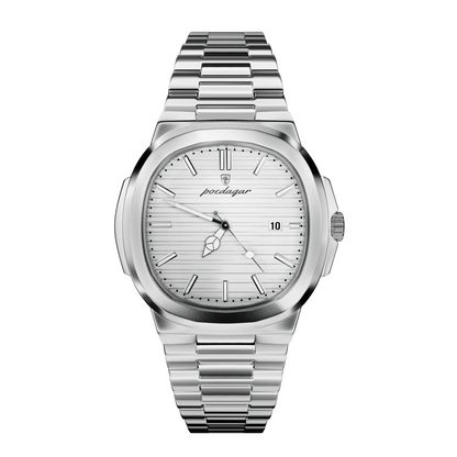 POEDAGAR - Montre à Quartz de luxe Nautilus - 41mm