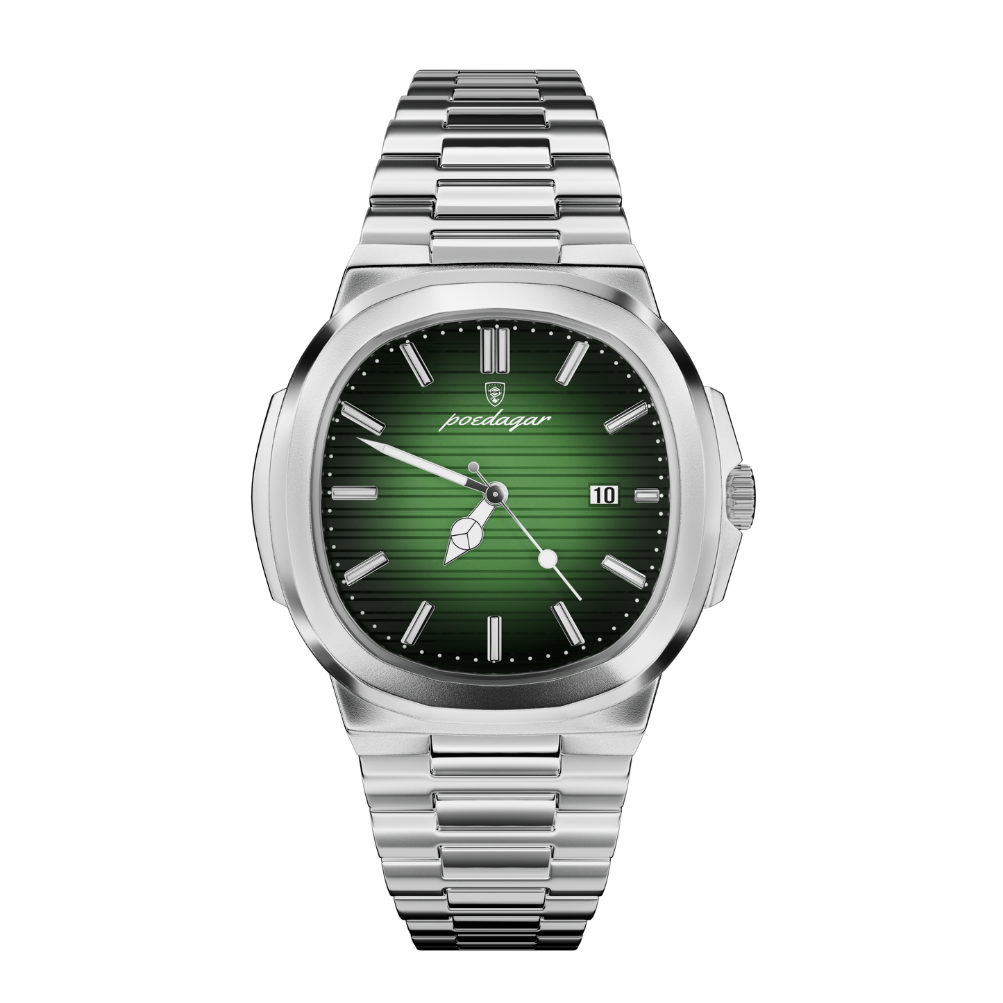 POEDAGAR - Montre à Quartz de luxe Nautilus - 41mm
