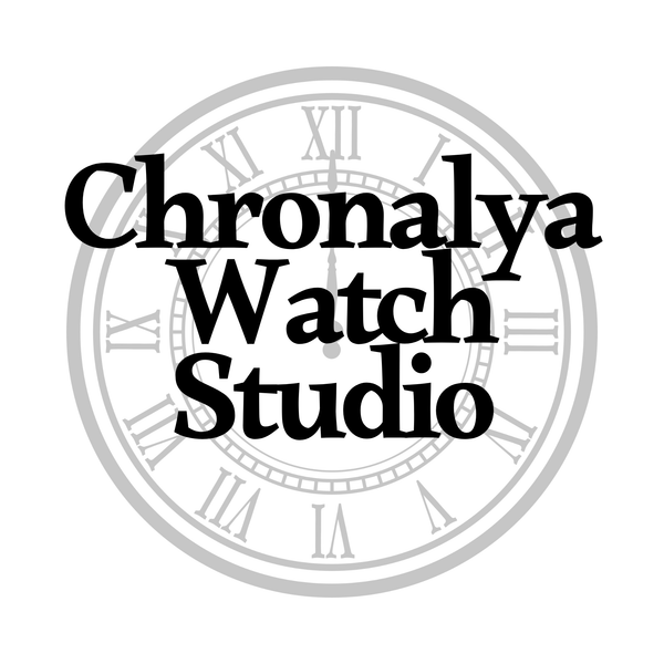 Chronalya Watch Studio