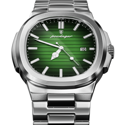 POEDAGAR - Montre à Quartz de luxe Nautilus - 41mm