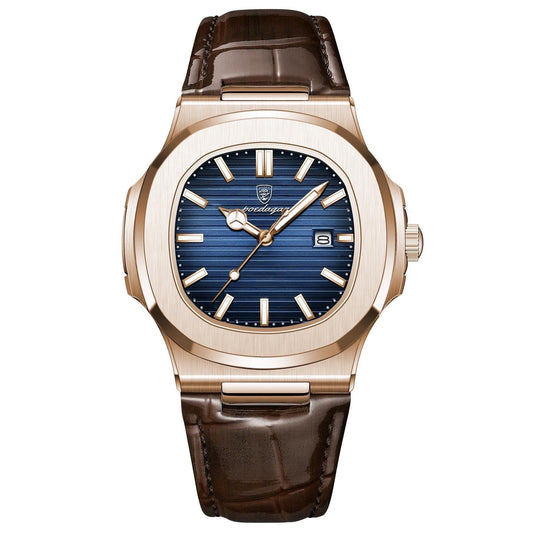 Regalia Rose Gold Watch - 41mm