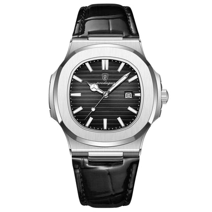 POEDAGAR  - Montre à Quartz de luxe Regalia - 41mm