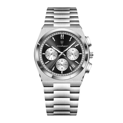 POEDAGAR - Montre à Quartz Prestige - 40mm