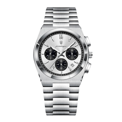POEDAGAR - Montre à Quartz Prestige - 40mm
