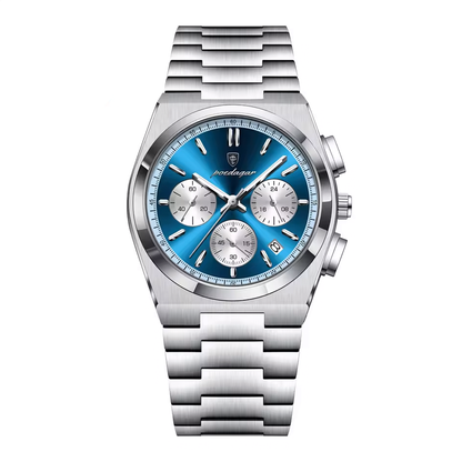 POEDAGAR - Montre à Quartz Prestige - 40mm
