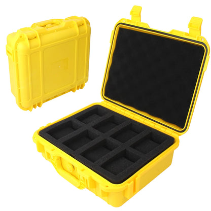 La Valise de Protection Blindé et Anti Humidité pour montre - 8 rangements