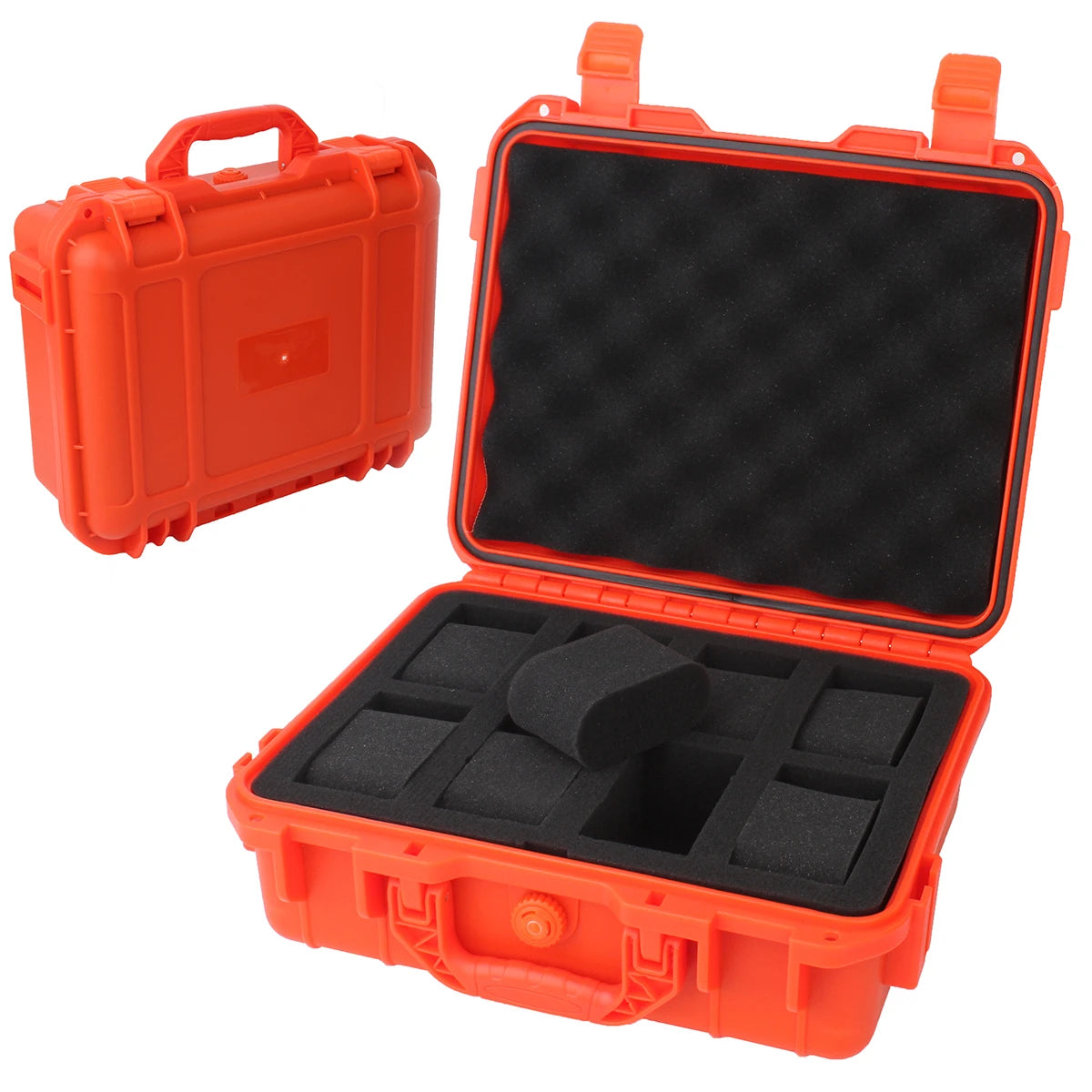 La Valise de Protection Blindé et Anti Humidité pour montre - 8 rangements