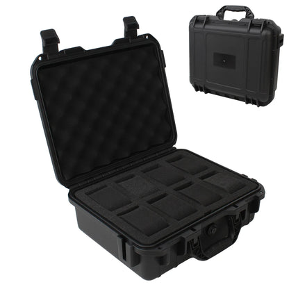 La Valise de Protection Blindé et Anti Humidité pour montre - 8 rangements