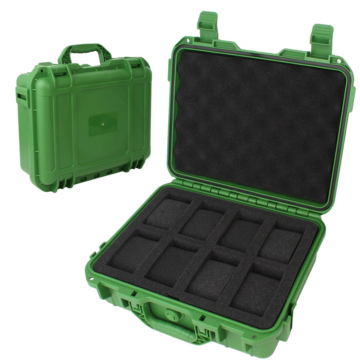 La Valise de Protection Blindé et Anti Humidité pour montre - 8 rangements